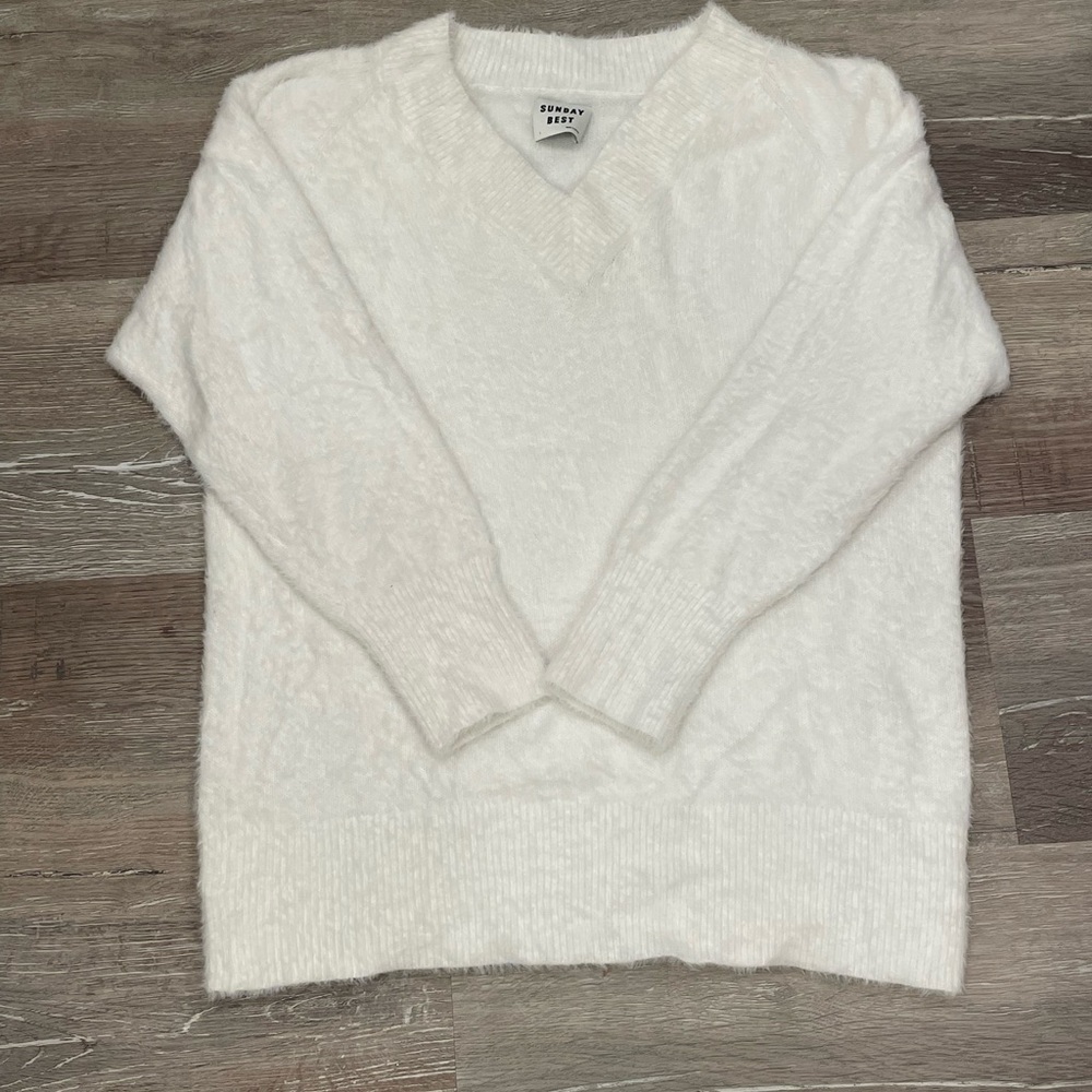 Sunday Best Sweater